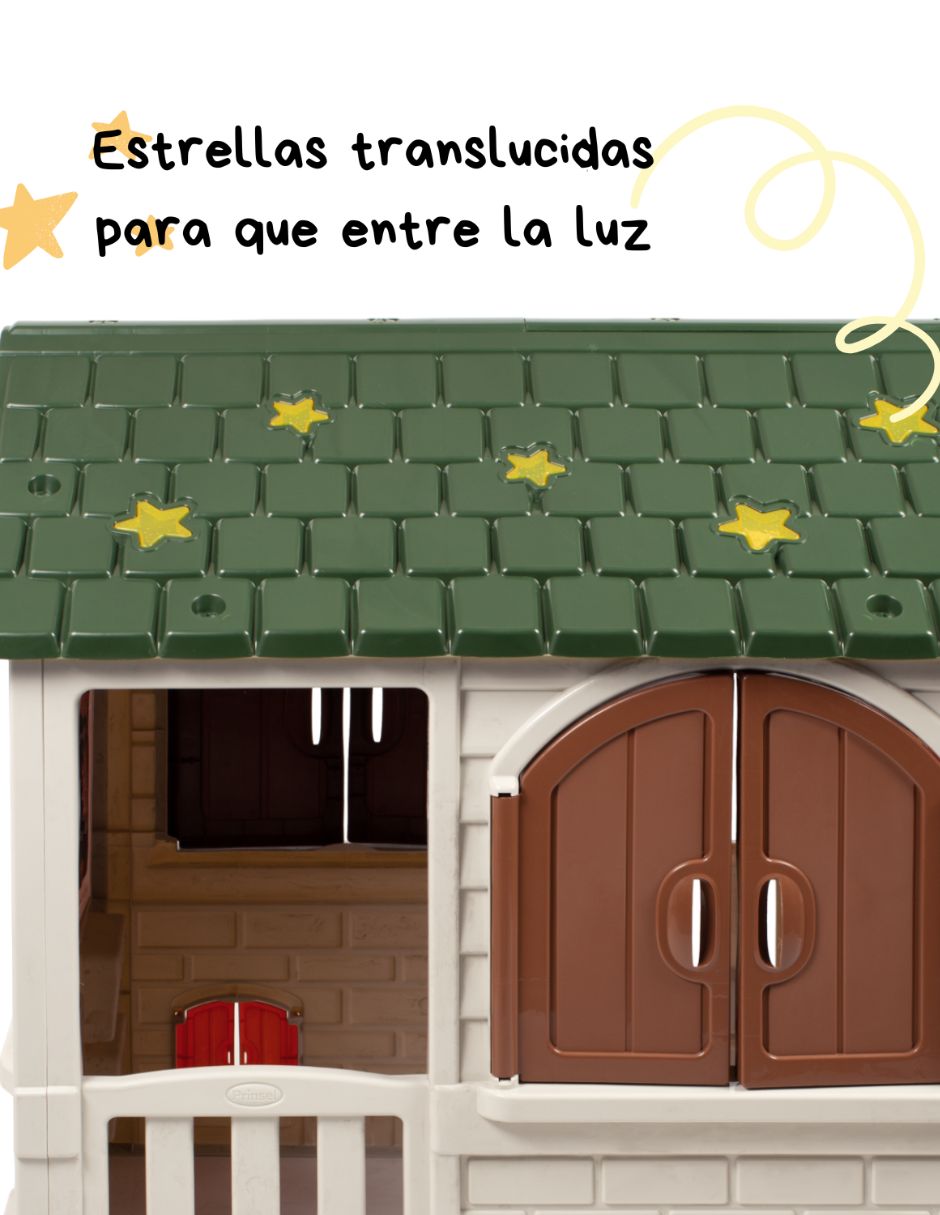 Casa de juegos 8