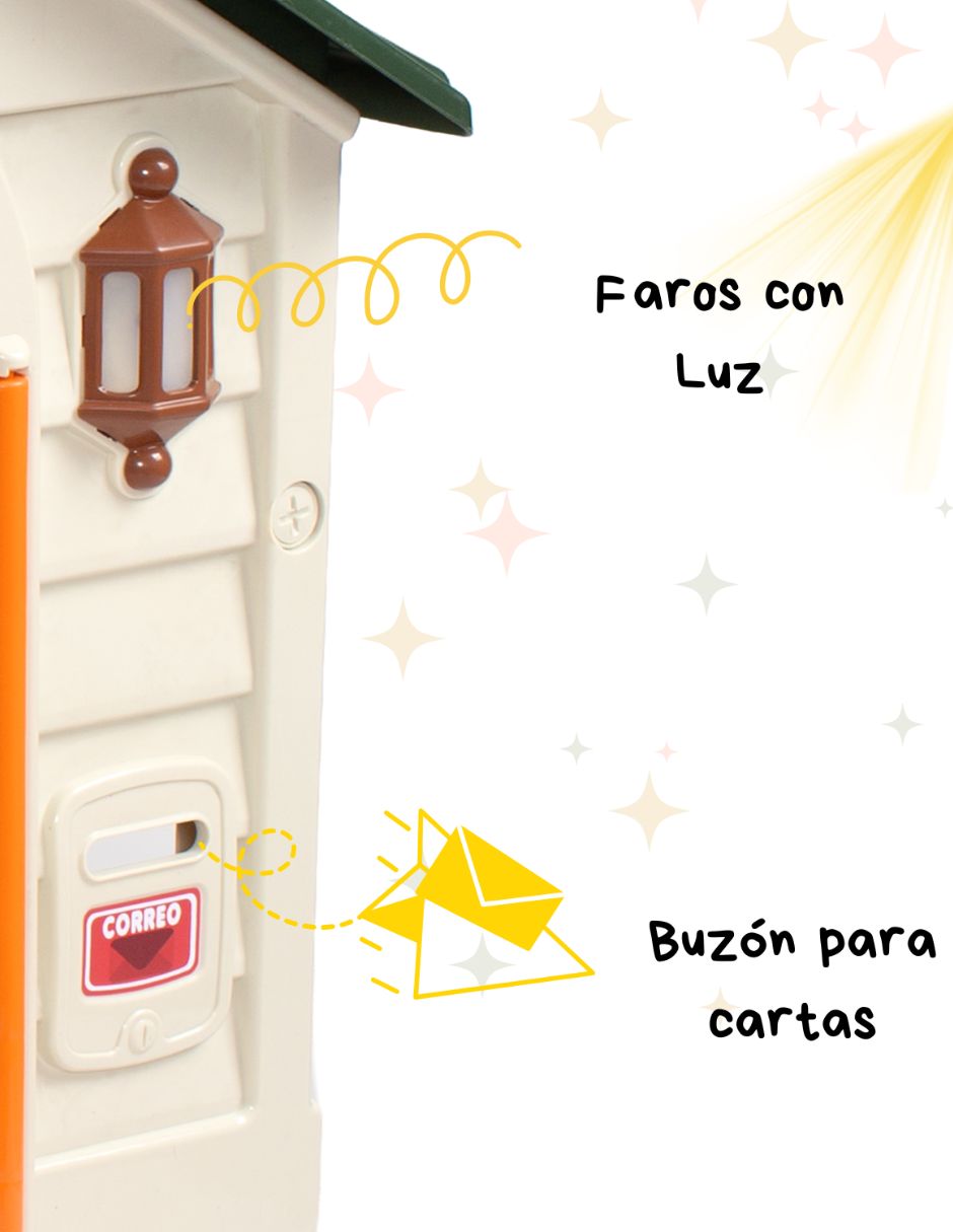 Casa de juegos 4