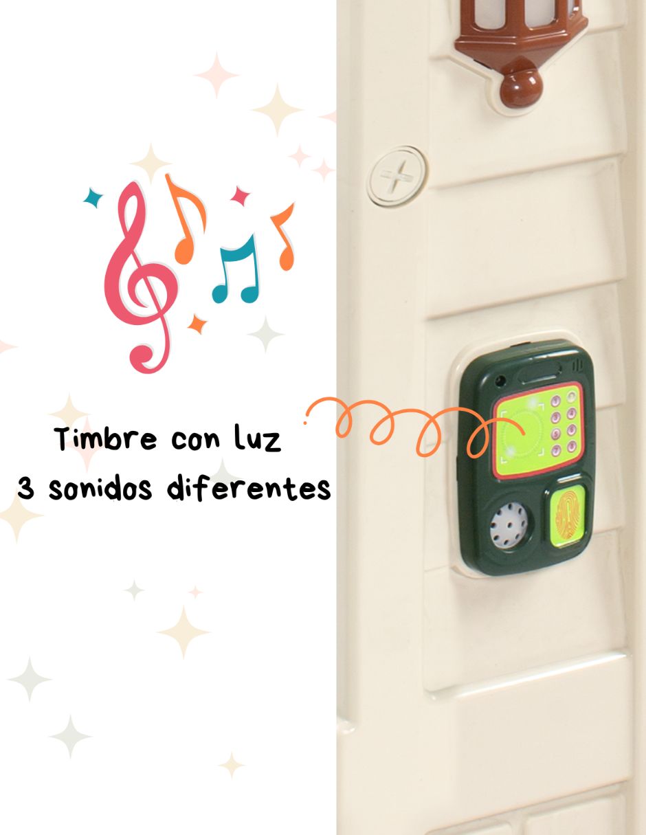 Casa de juegos 7