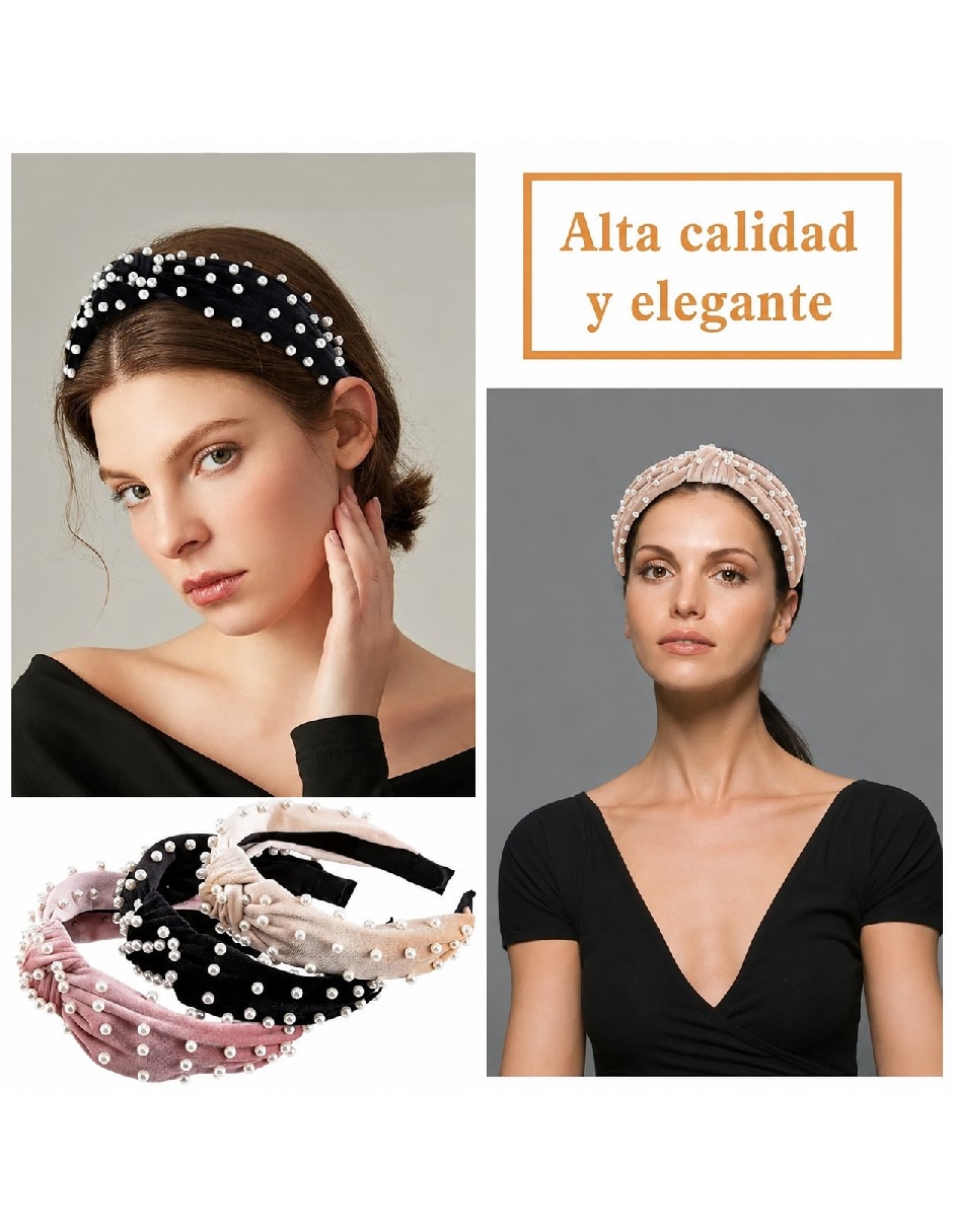 Set diadema 3