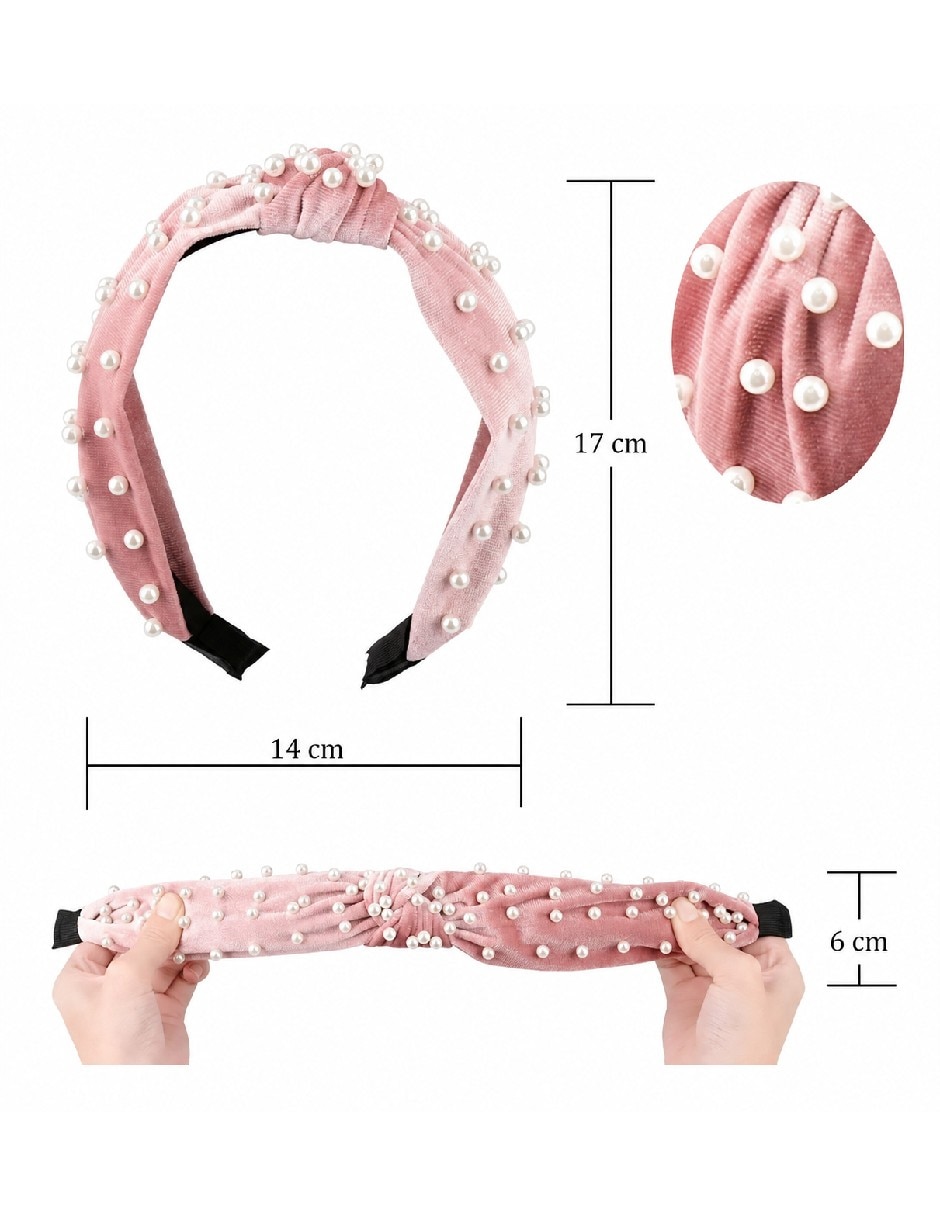 Set diadema 4
