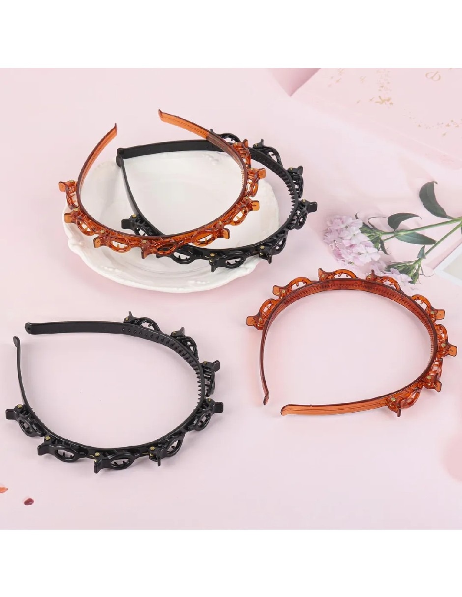 Set diadema 4