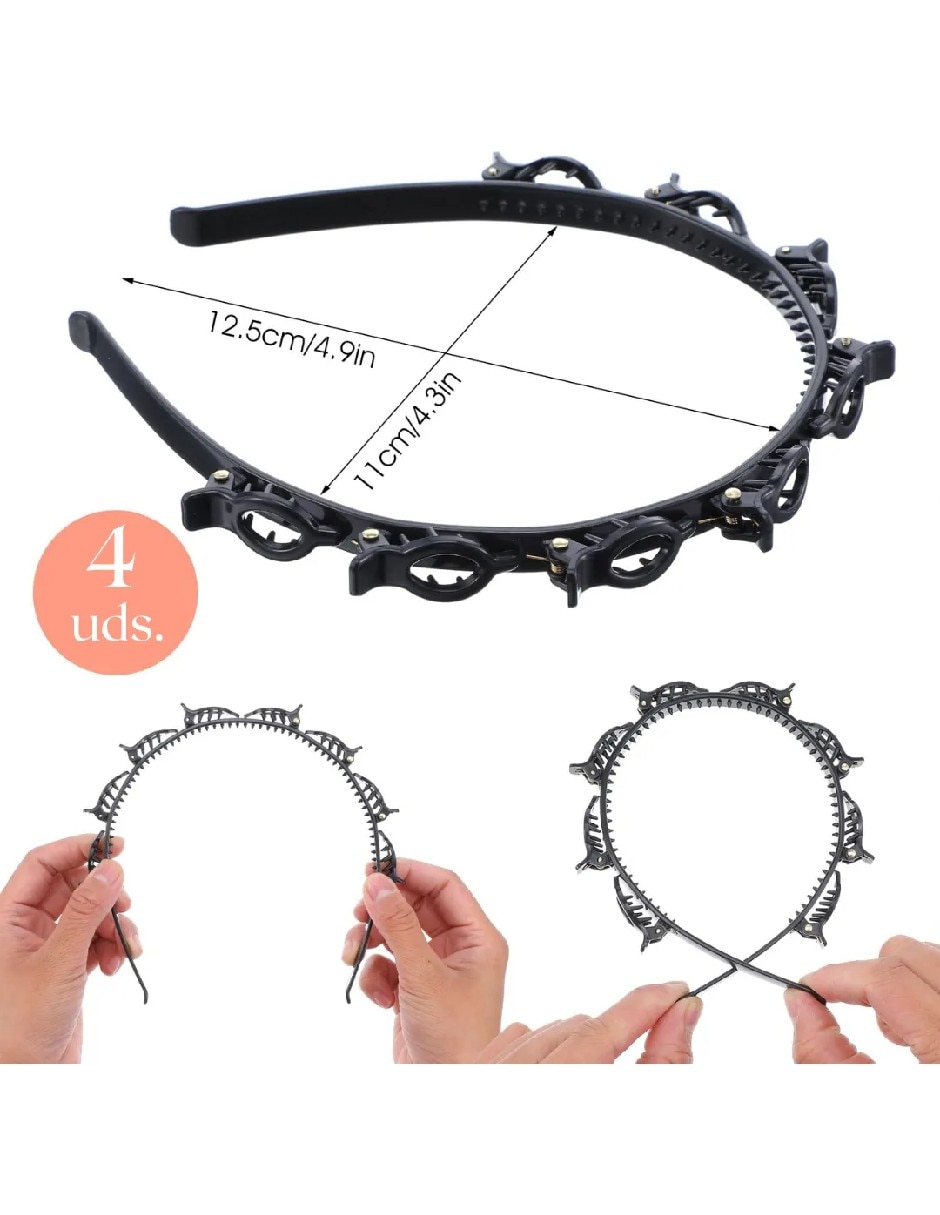 Set diadema 5