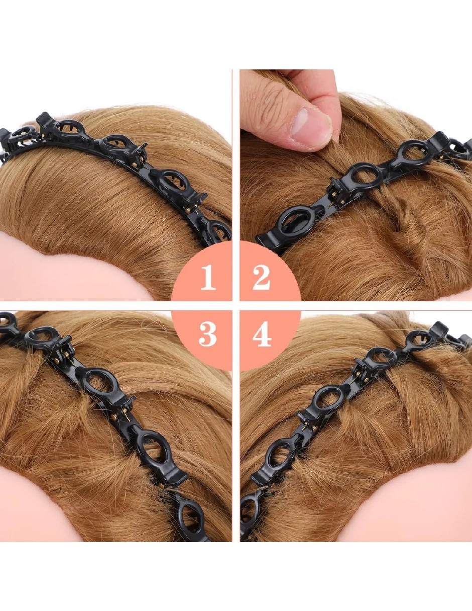 Set diadema 2