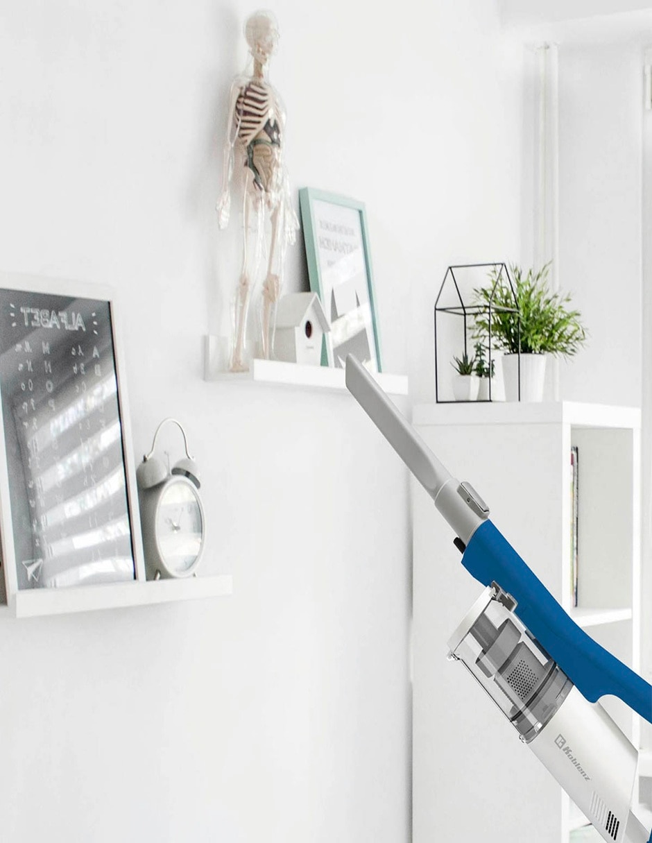 Aspiradora ciclónica Delta SVM-260 400 ml 2