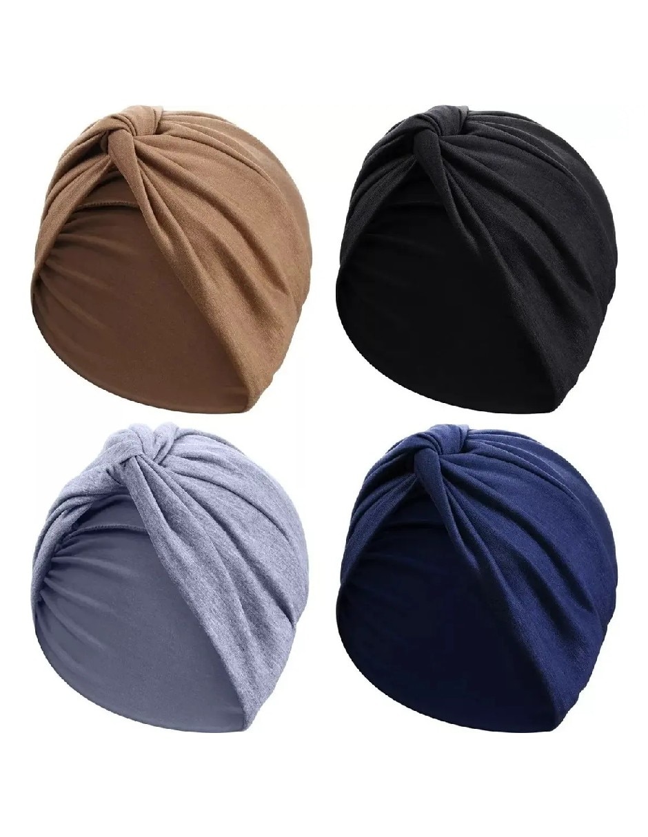 Set de turbante oncológico Set de turbante oncológico