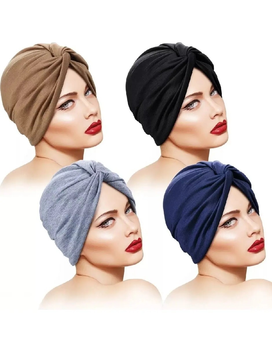 Set de turbante oncológico 2