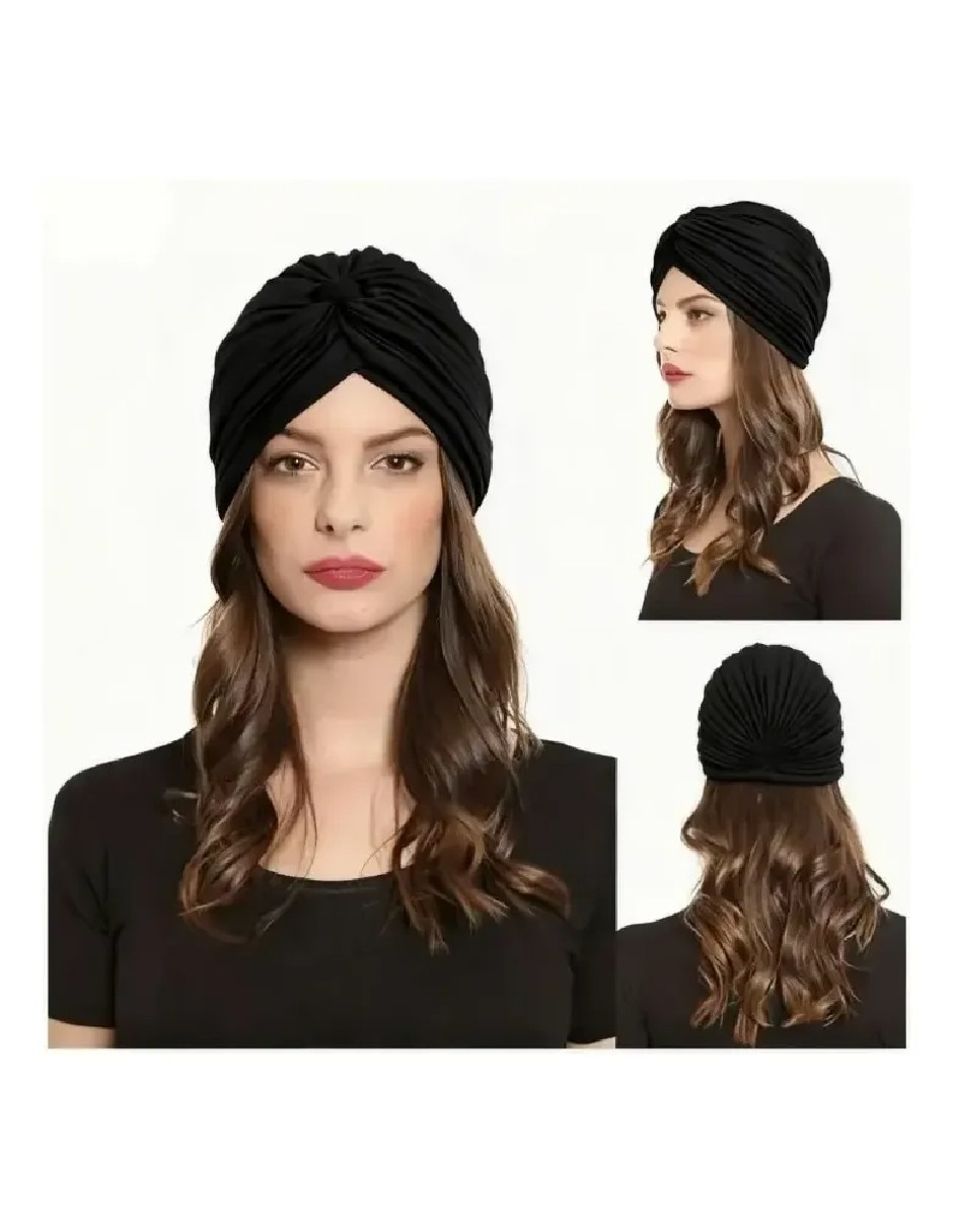 Set de turbante oncológico 2