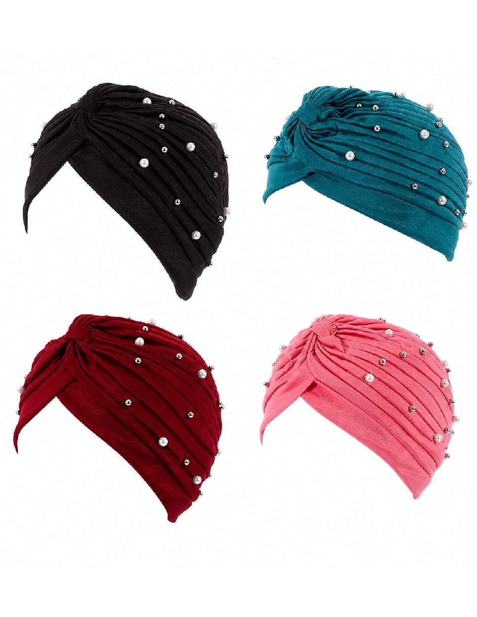 Set de turbante oncológico Set de turbante oncológico