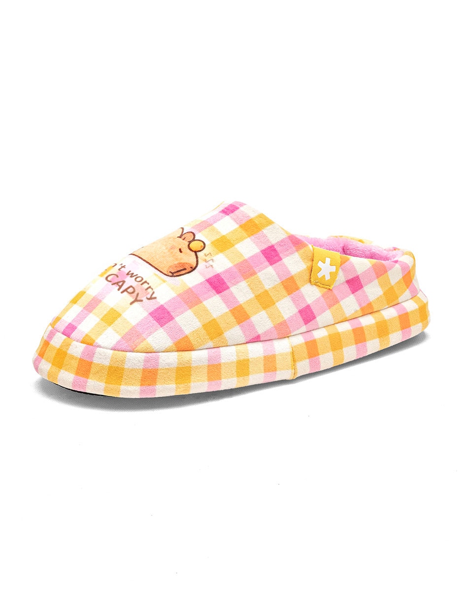 Pantufla para mujer 5