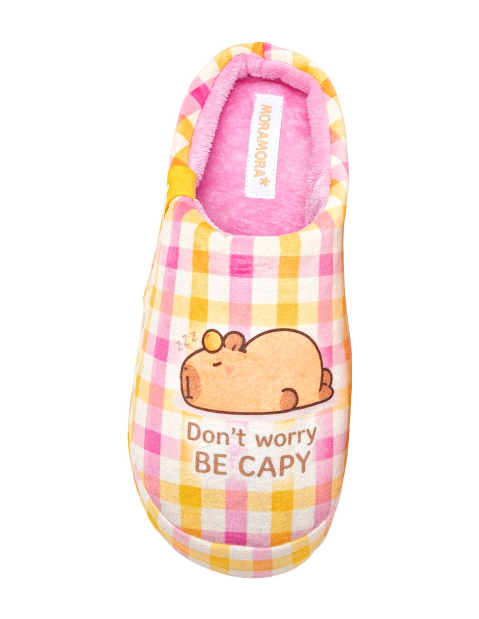 Pantufla para mujer 4
