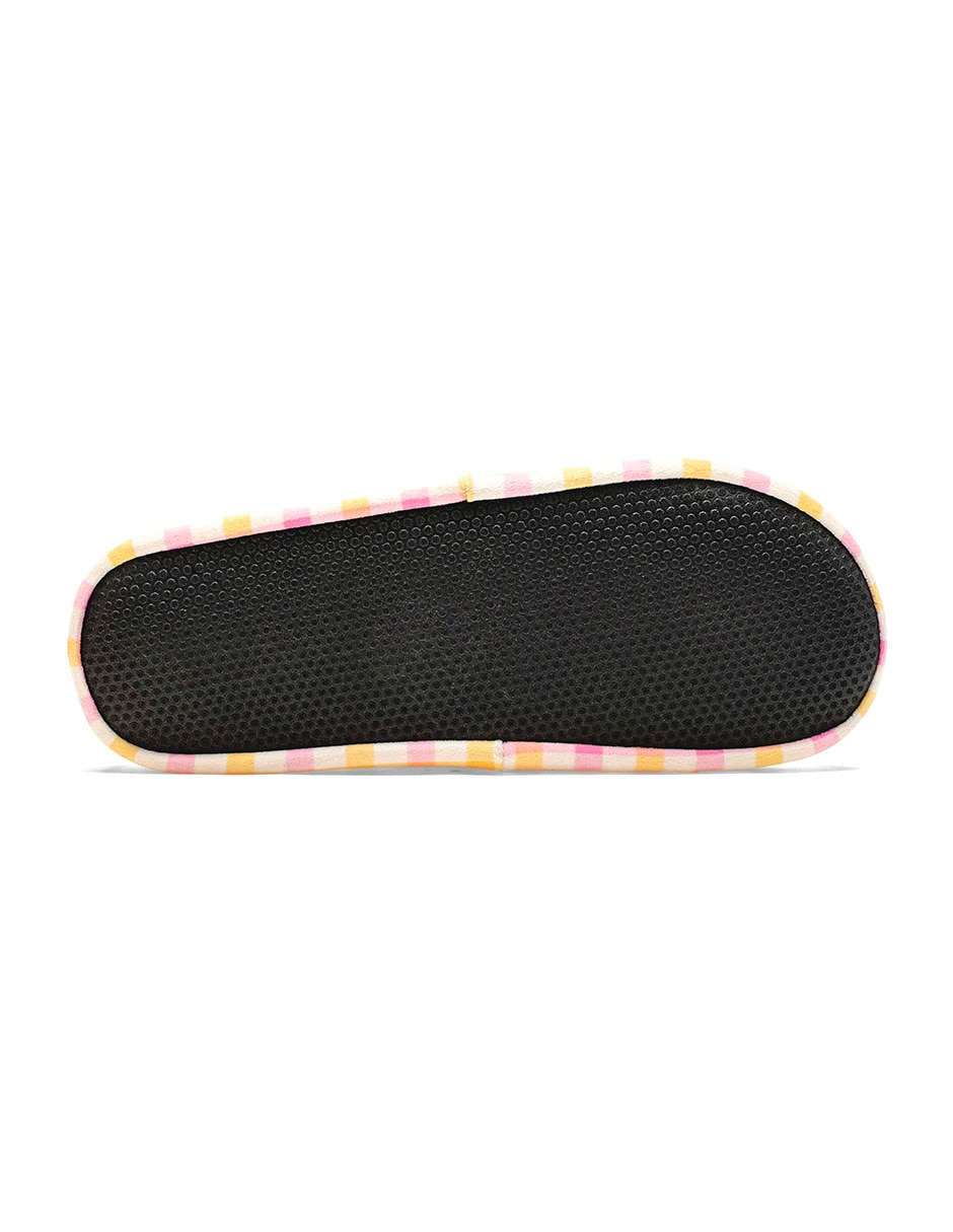 Pantufla para mujer 7