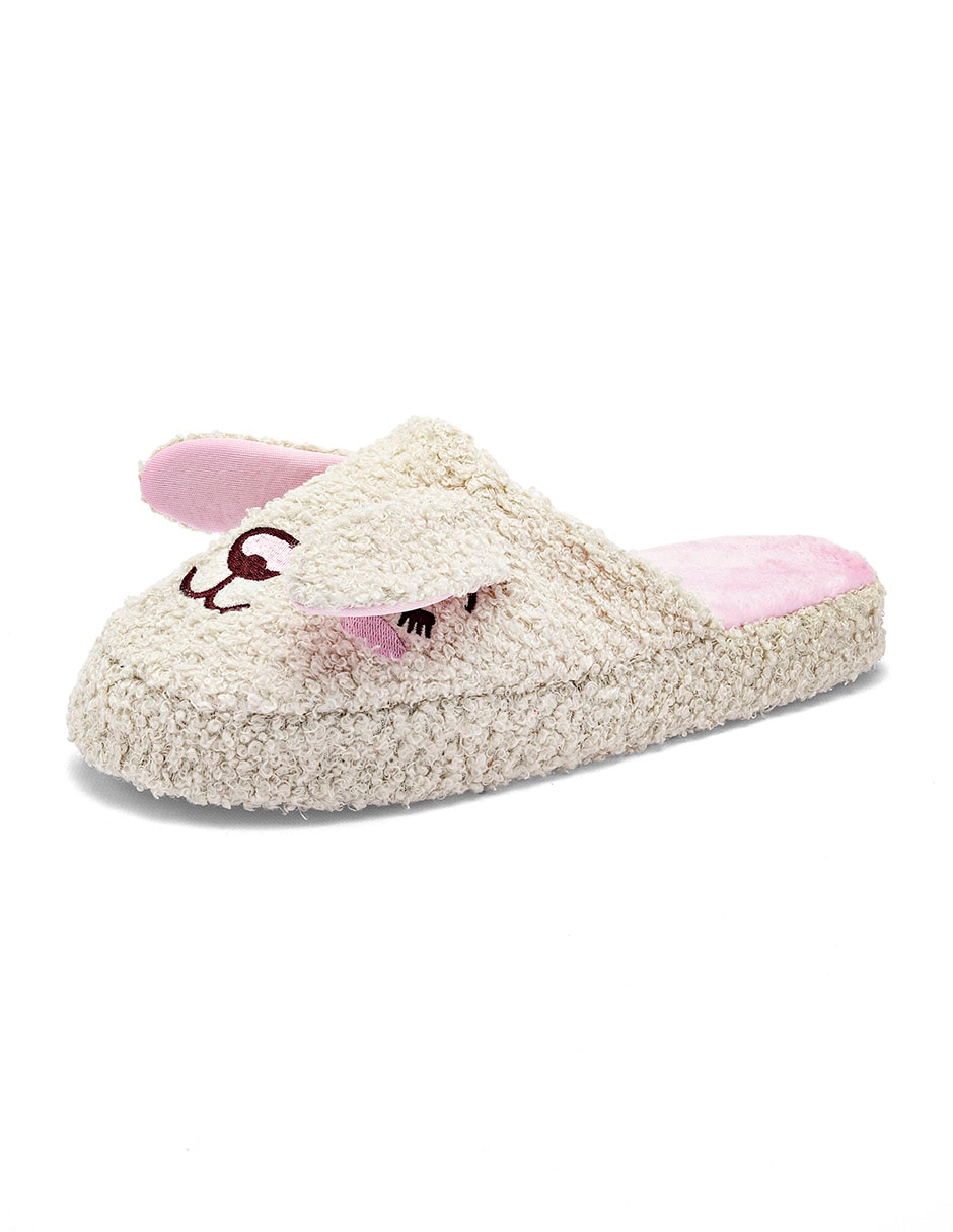 Pantufla para mujer 5