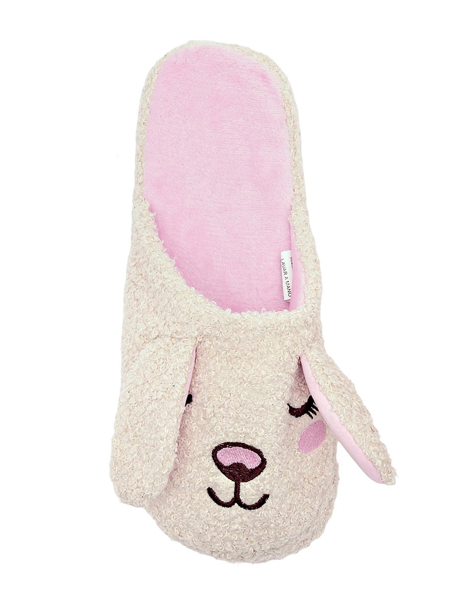 Pantufla para mujer 4