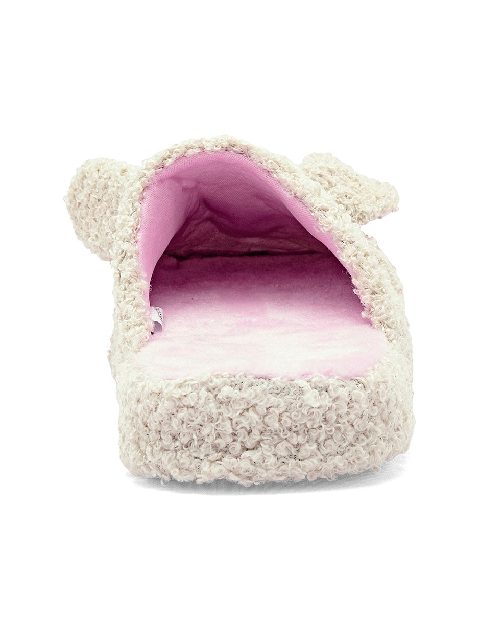 Pantufla para mujer 2