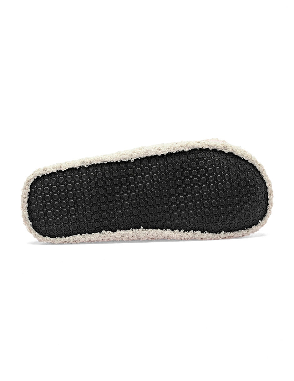 Pantufla para mujer 7