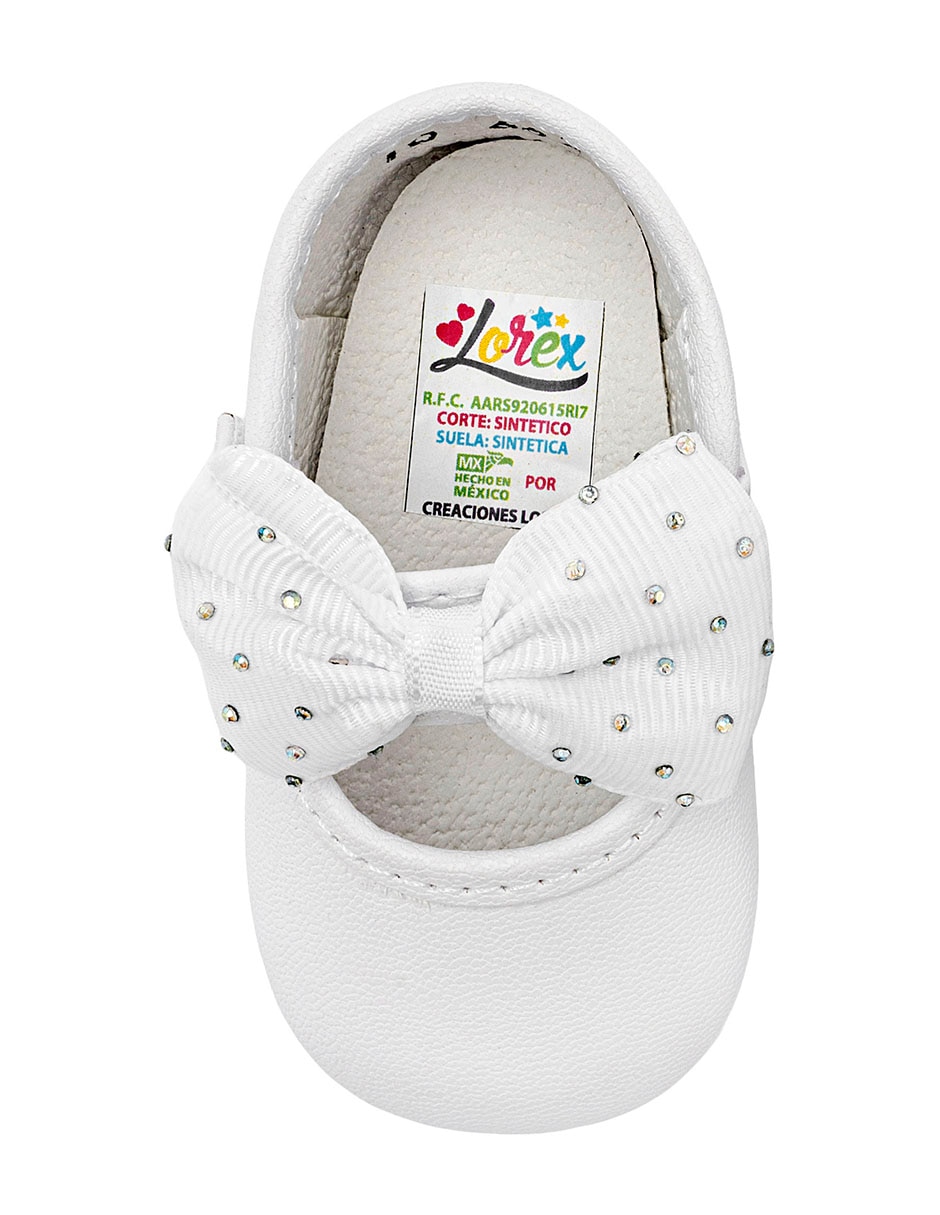 Zapato para bebé niña 4