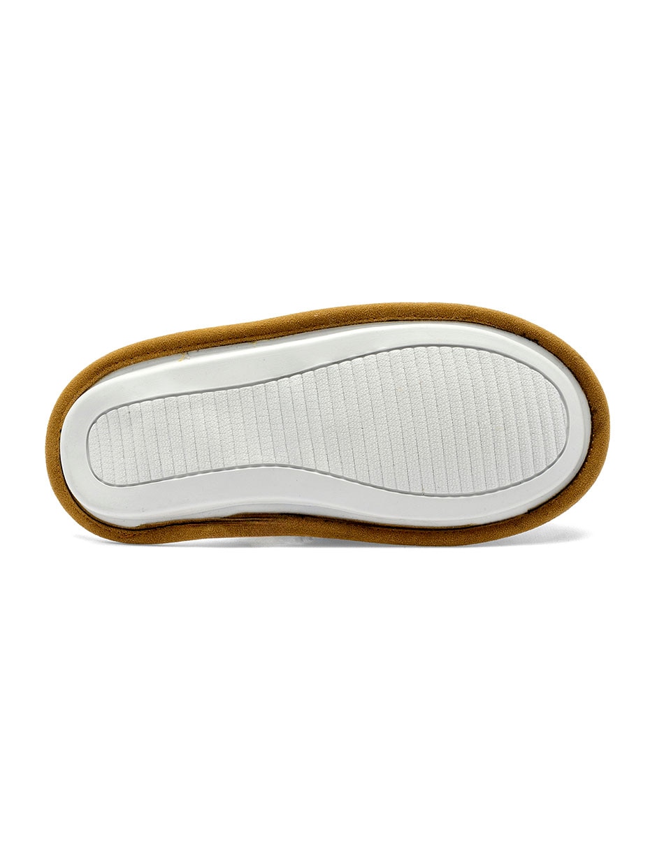 Pantufla para mujer 7