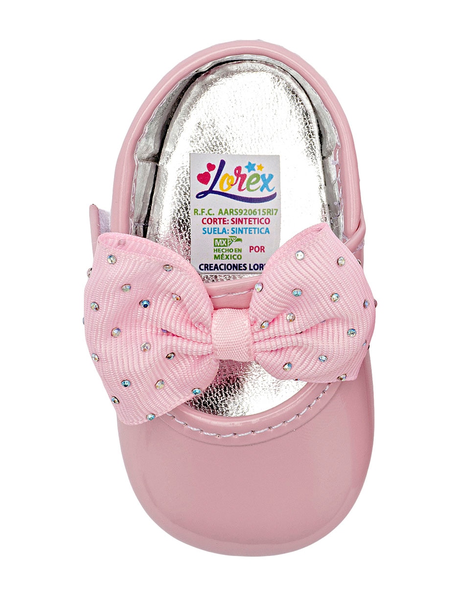 Zapato para bebé niña 4