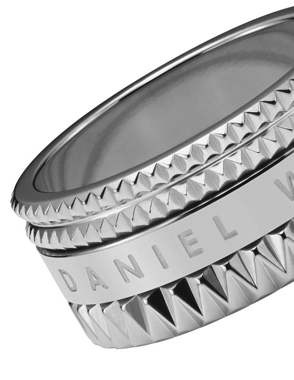 Anillo brillante