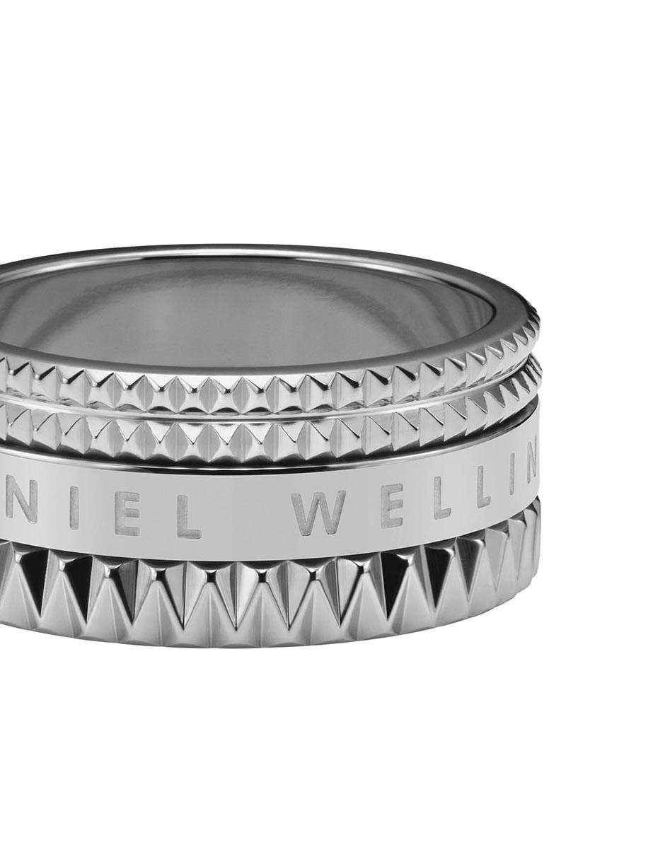 Anillo brillante