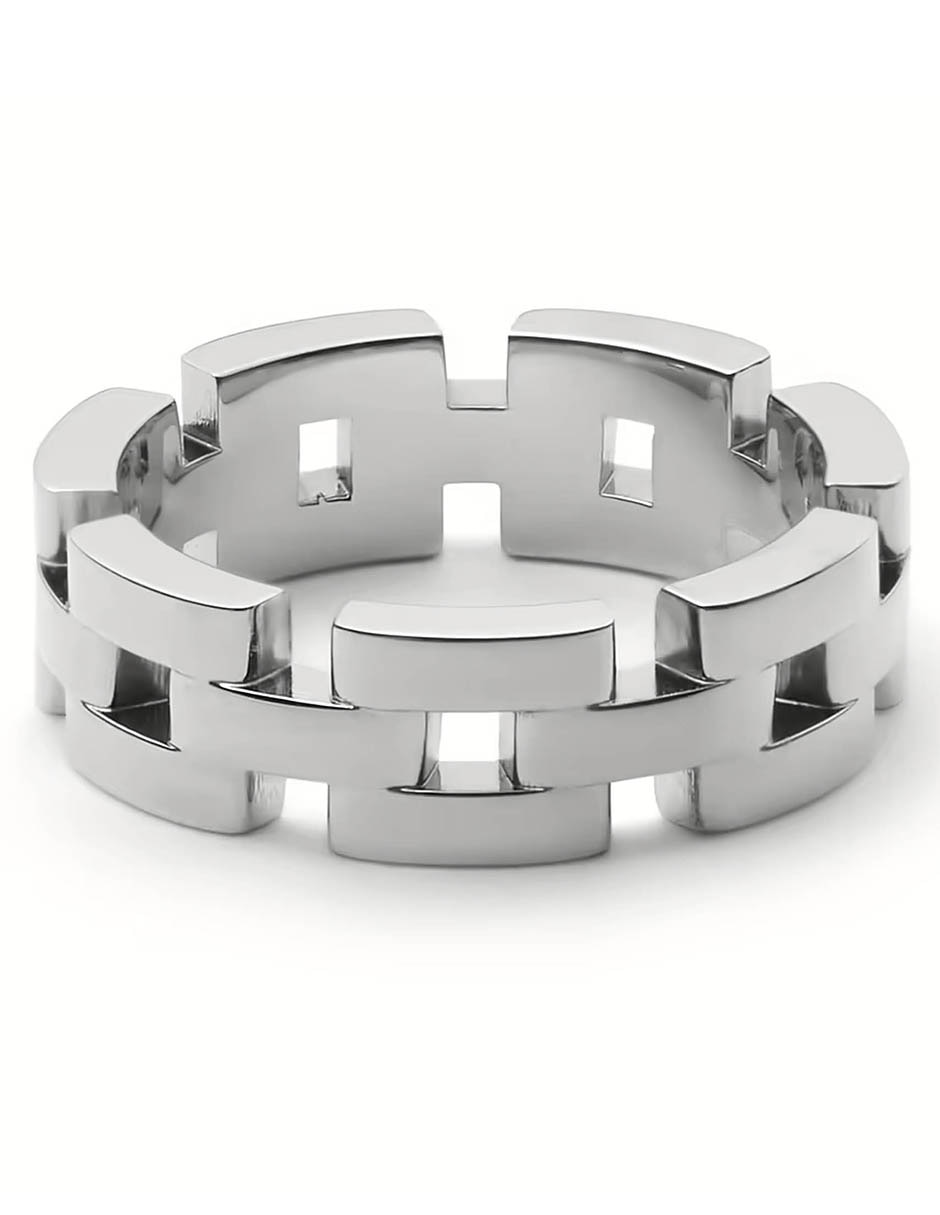 Anillo brillante