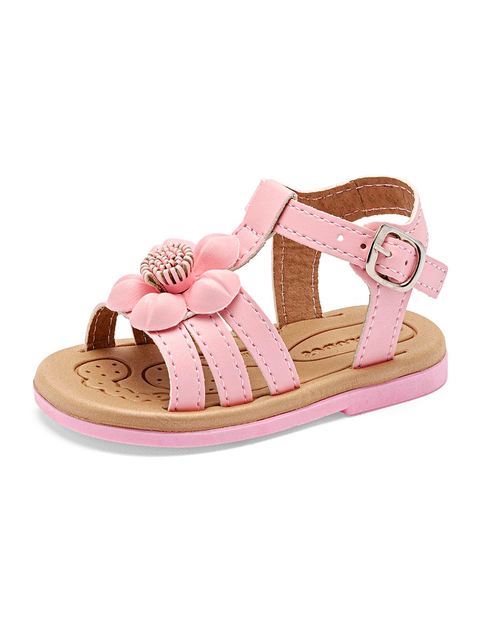 Sandalia para bebé niña 6