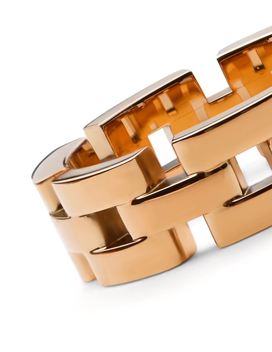 Anillo brillante