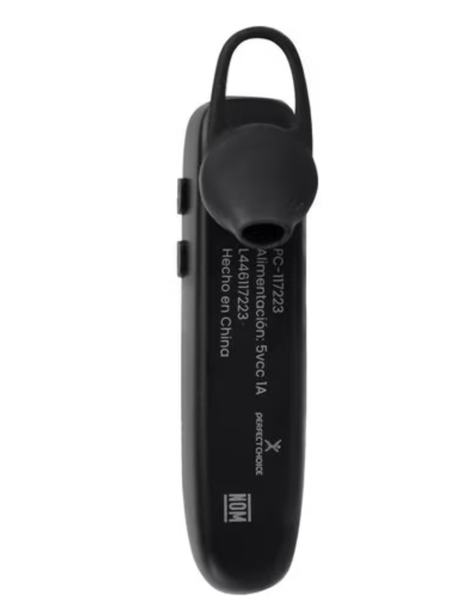 Manos libres in ear Bluetooth PC-117223 Manos libres in ear Bluetooth PC-117223