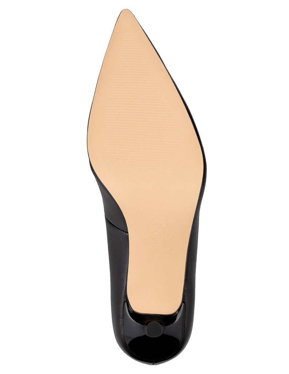 Zapatilla de piel 7