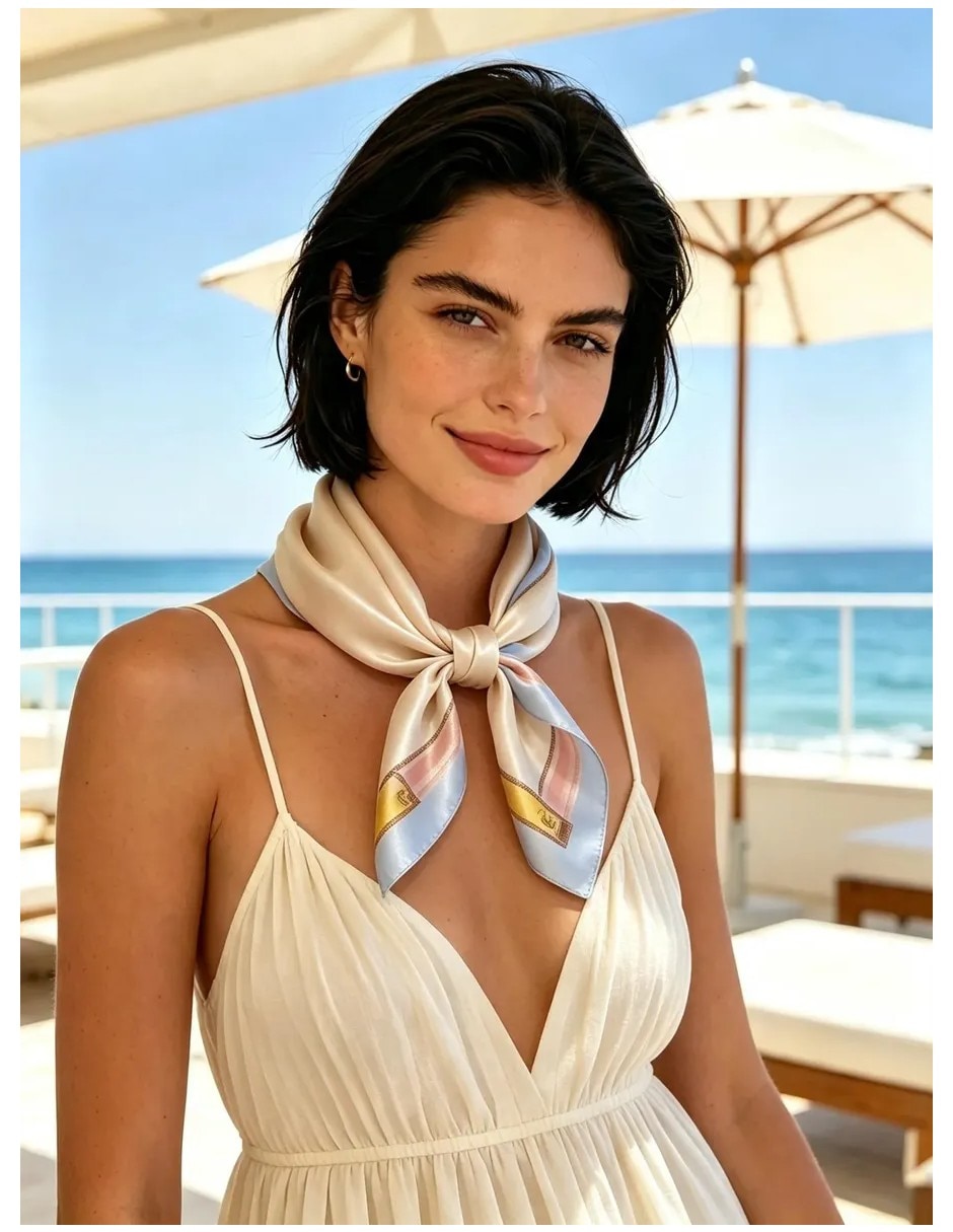Set de pashminas para mujer