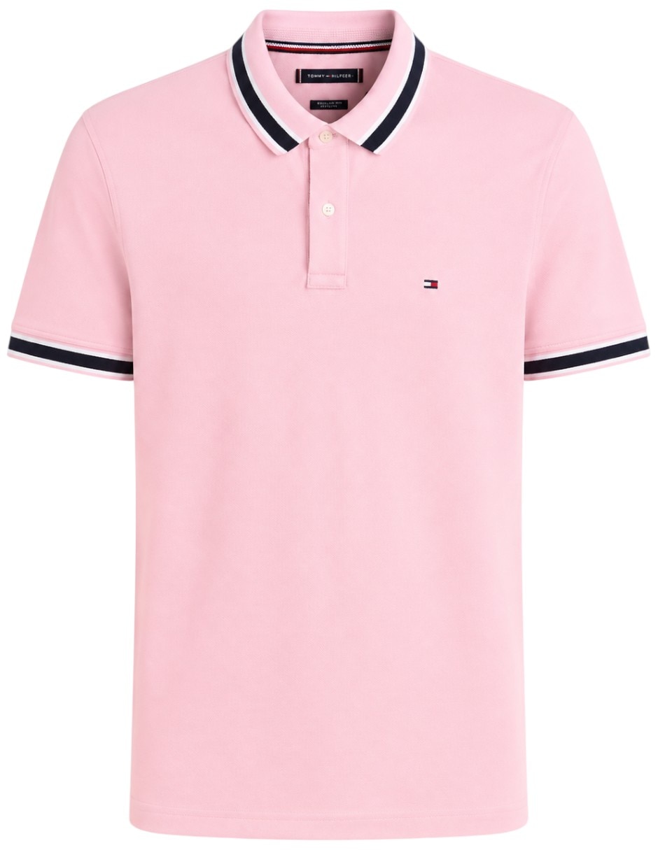 Playera tipo polo para hombre
