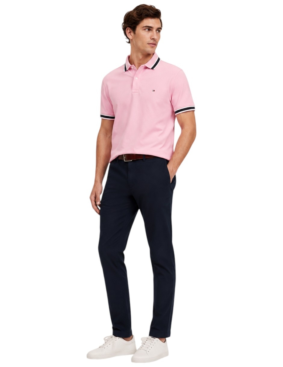 Playera tipo polo para hombre 5