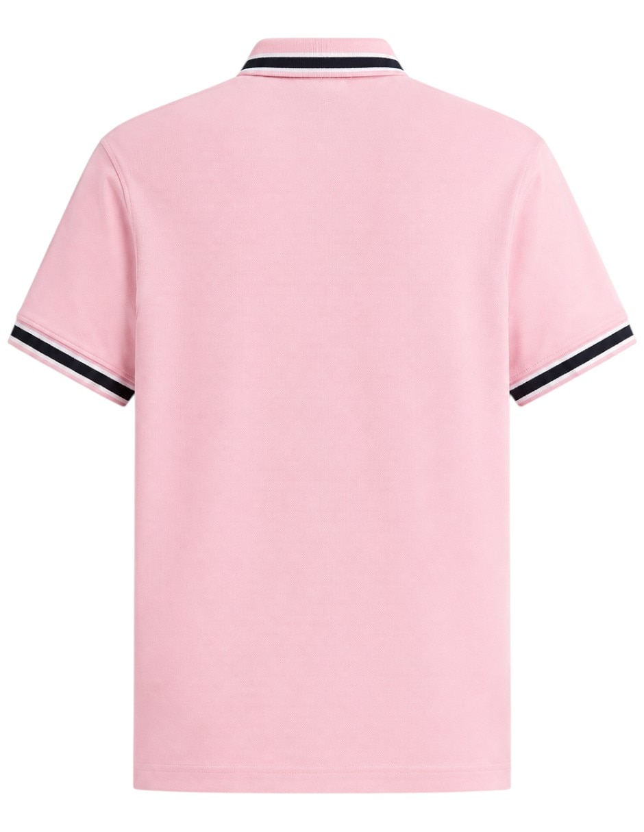 Playera tipo polo para hombre 2