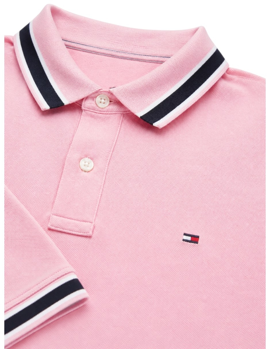 Playera tipo polo para hombre 6