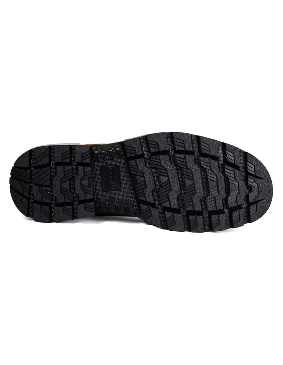 Bota industrial de piel 5