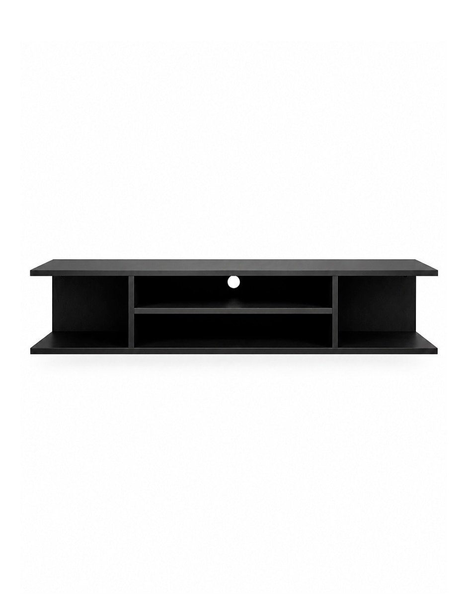 Mueble flotante para tv de mdp Mueble flotante para tv de mdp