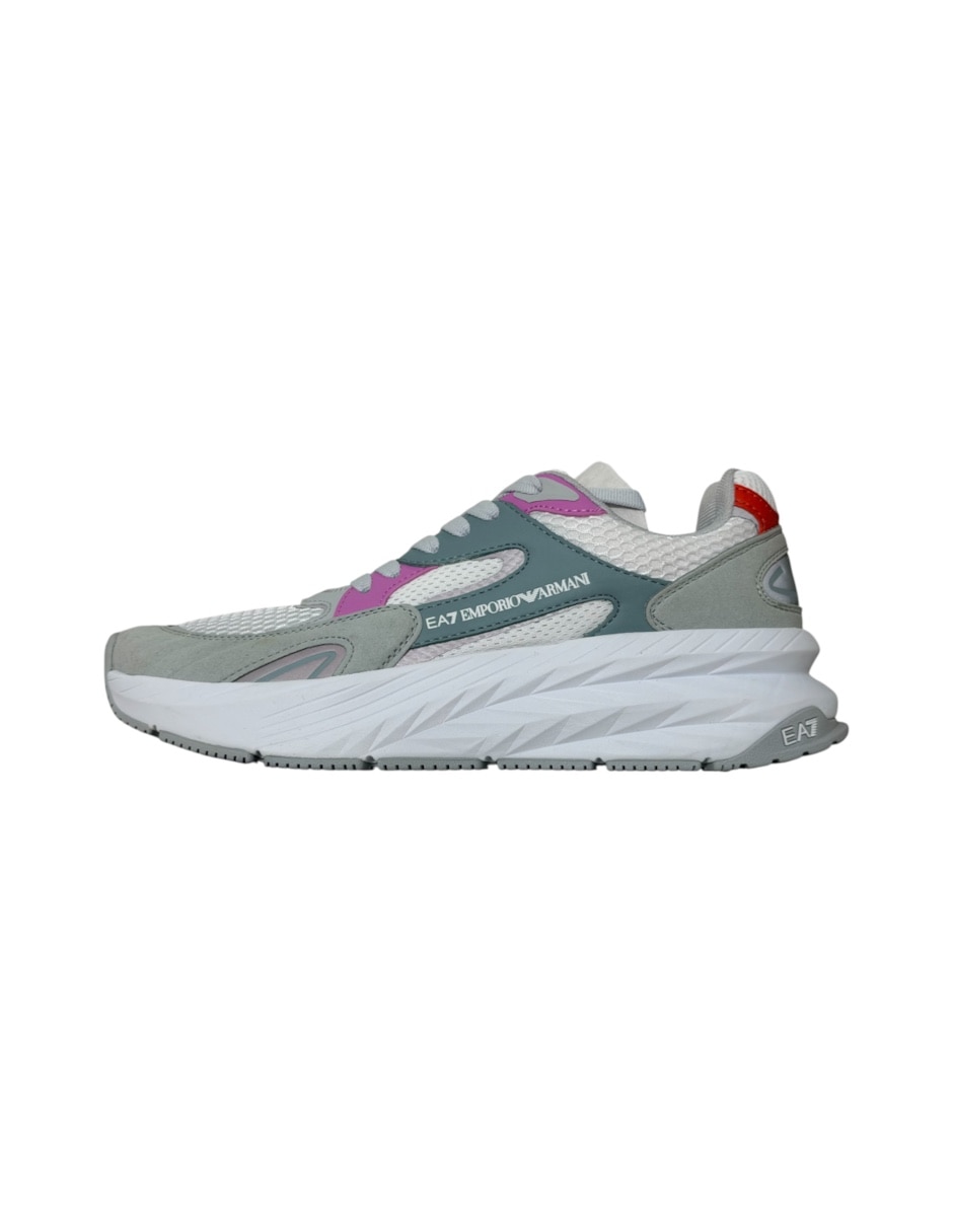 Tenis emporio armani ea7 para mujer Tenis emporio armani ea7 para mujer