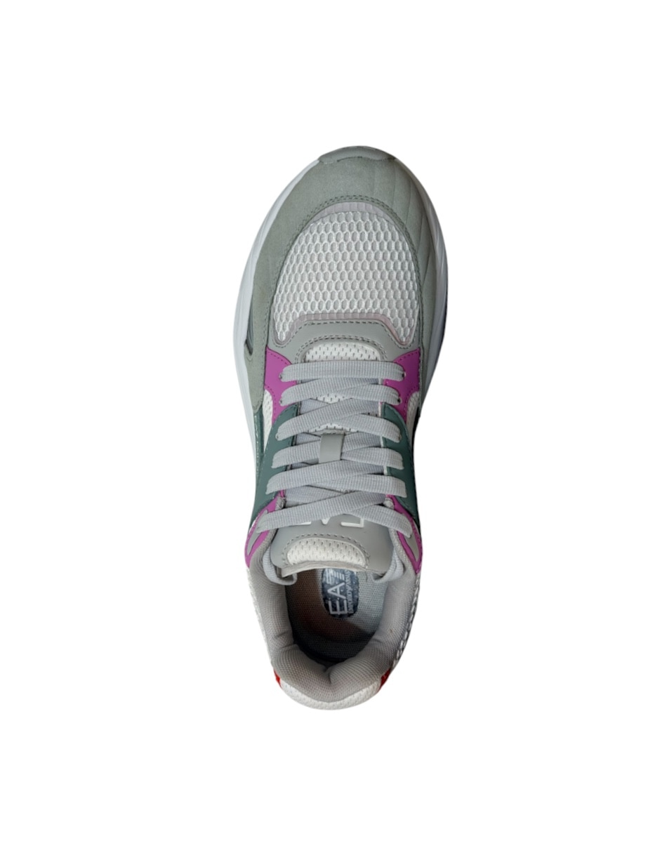 Tenis emporio armani ea7 para mujer 6