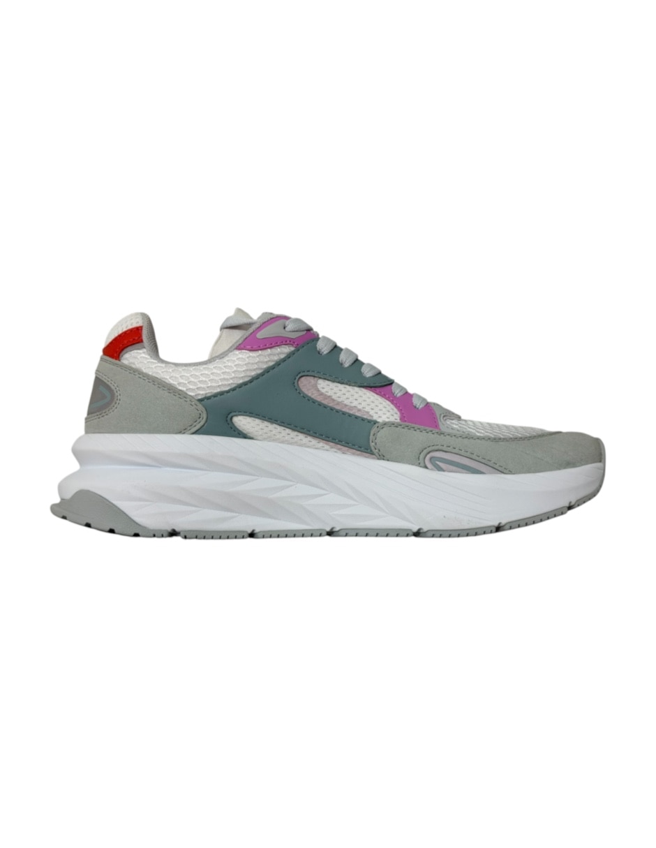 Tenis emporio armani ea7 para mujer 5