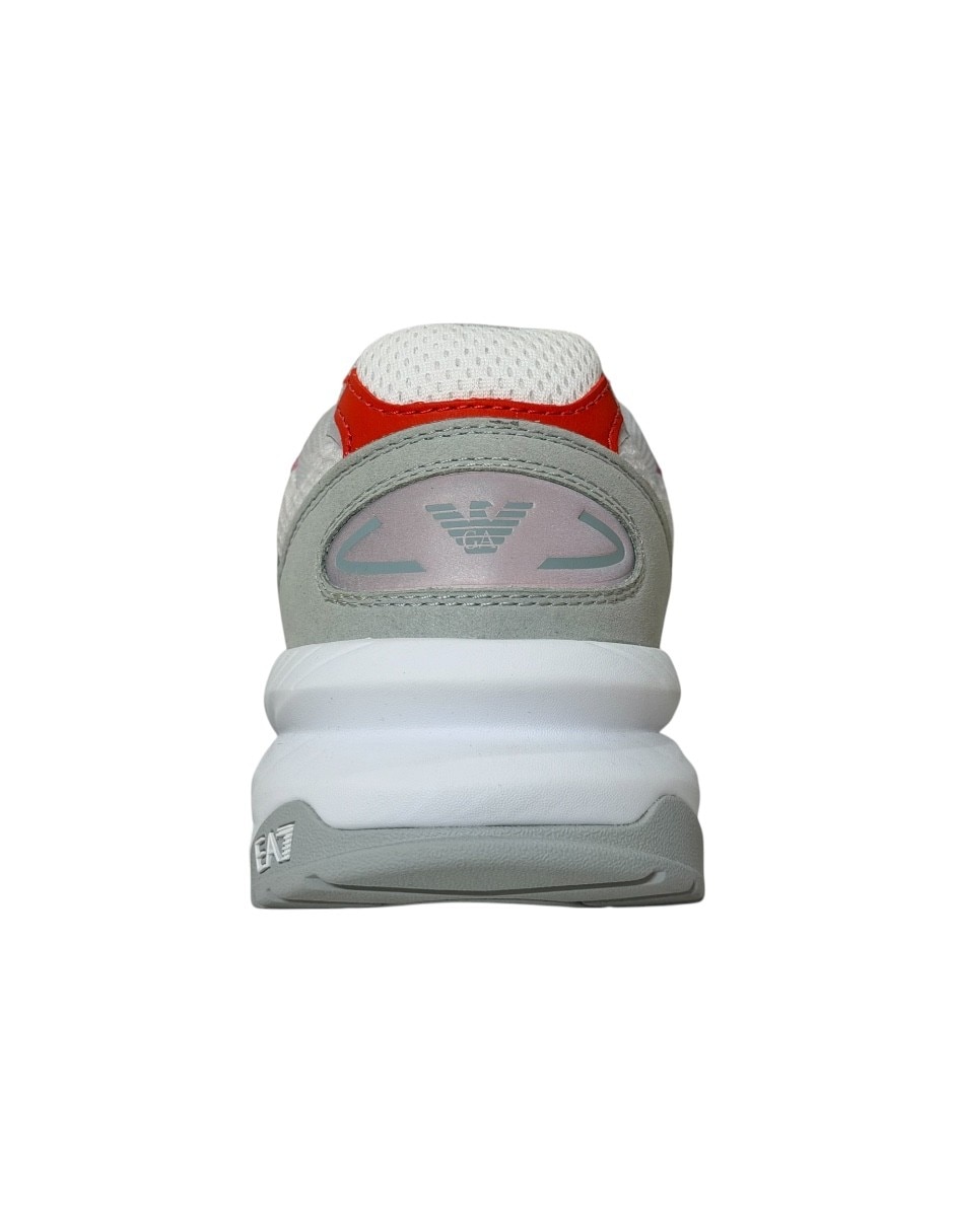 Tenis emporio armani ea7 para mujer 2