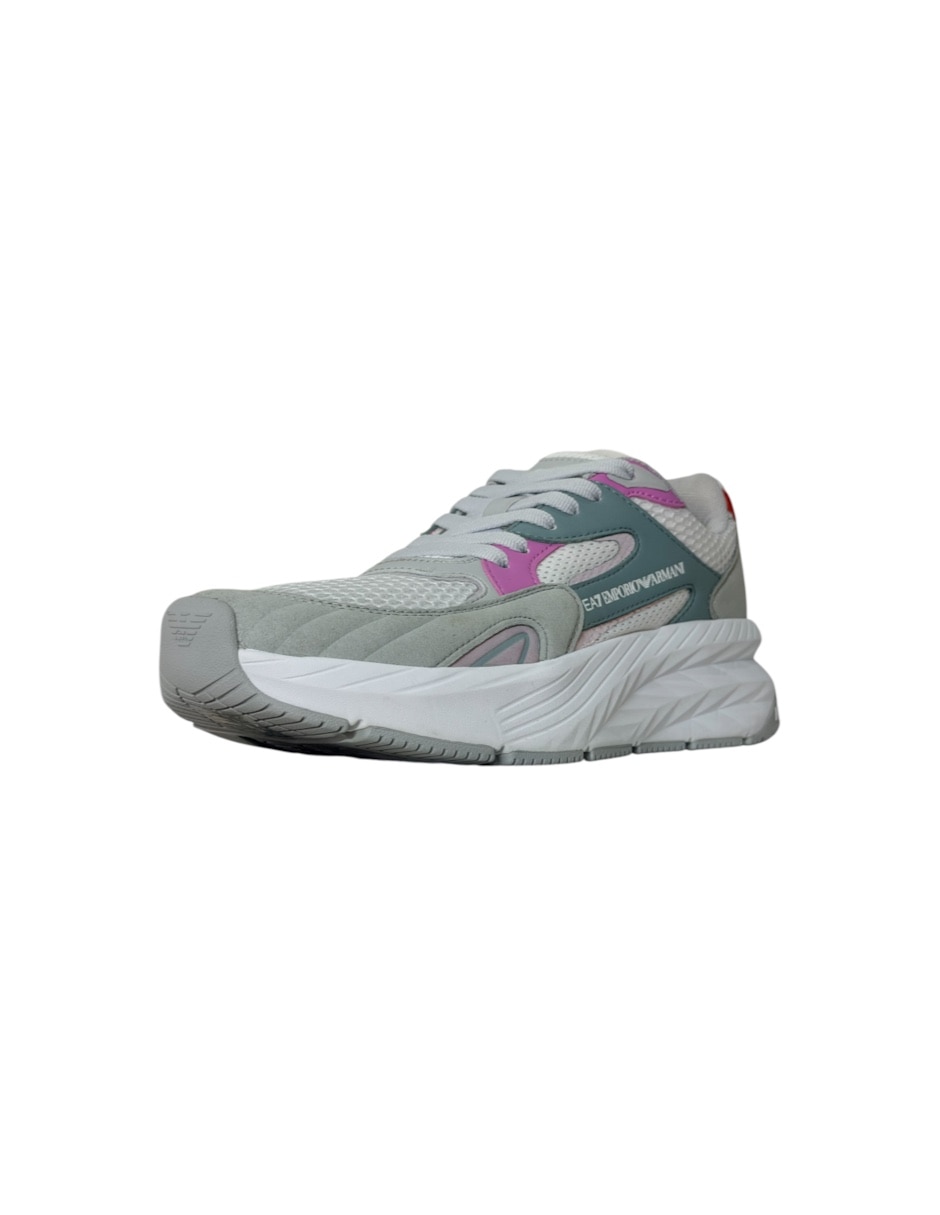 Tenis emporio armani ea7 para mujer 7
