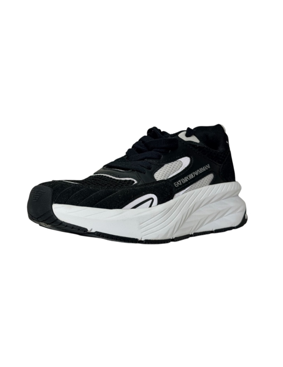 Tenis emporio armani ea7 para mujer 5