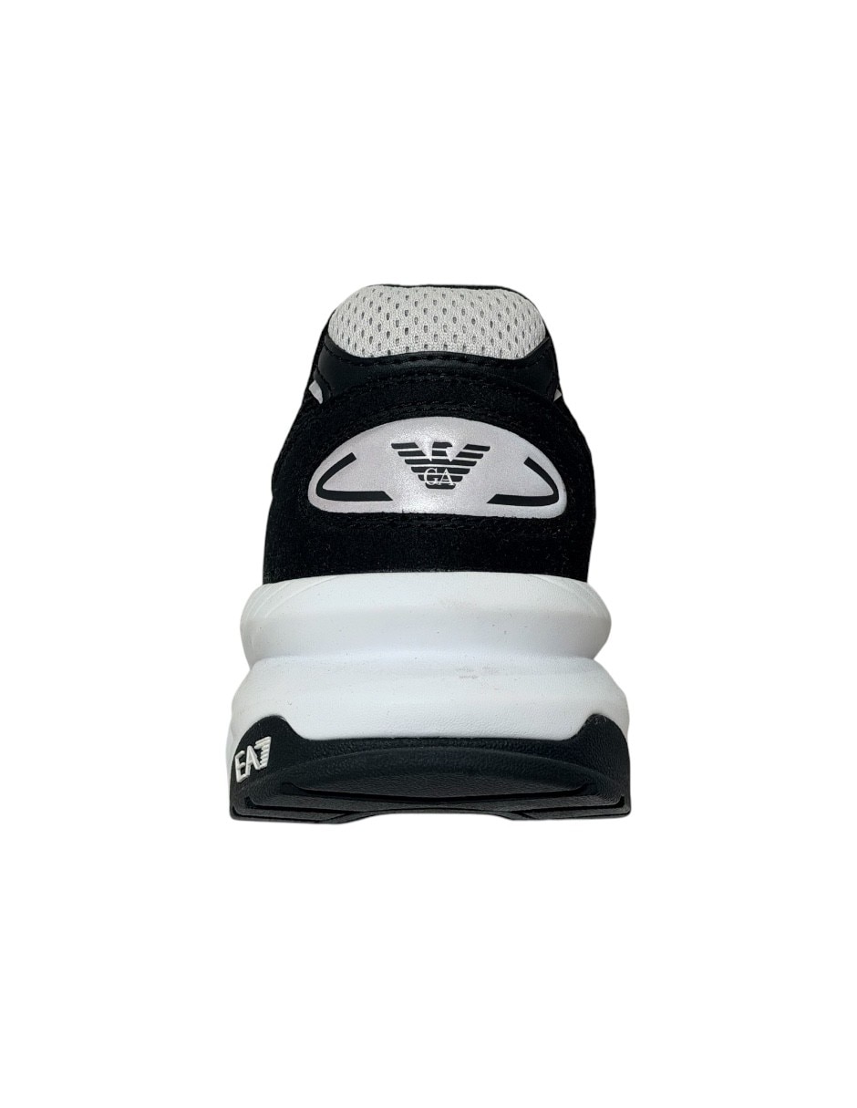 Tenis emporio armani ea7 para mujer 2