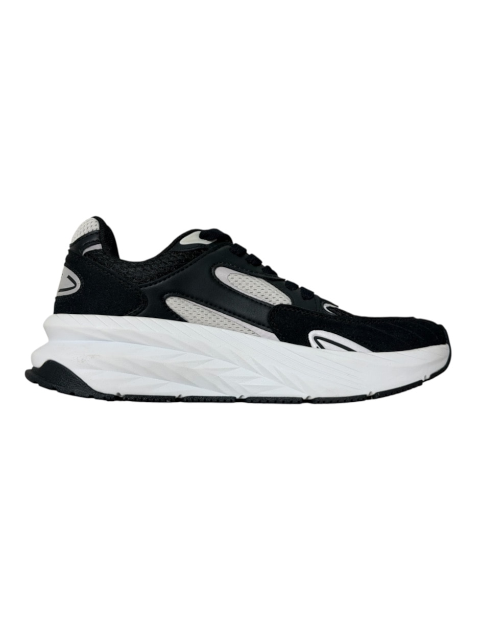 Tenis emporio armani ea7 para mujer 3