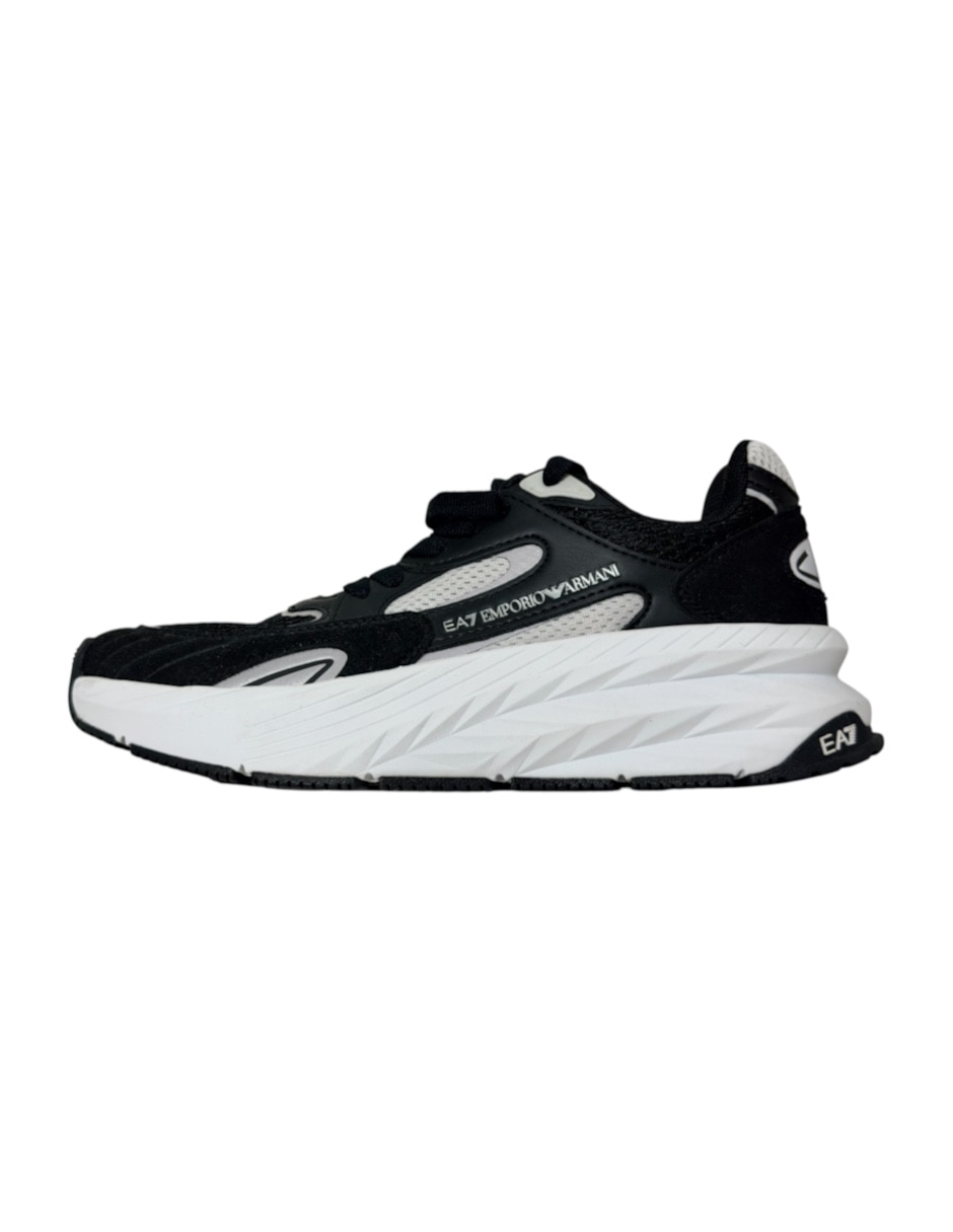 Tenis emporio armani ea7 para mujer