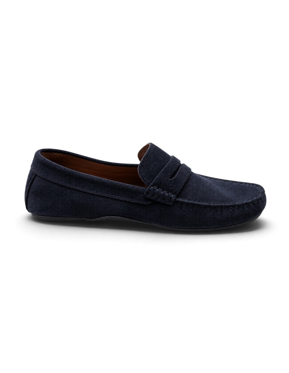Mocasín andrew para hombre