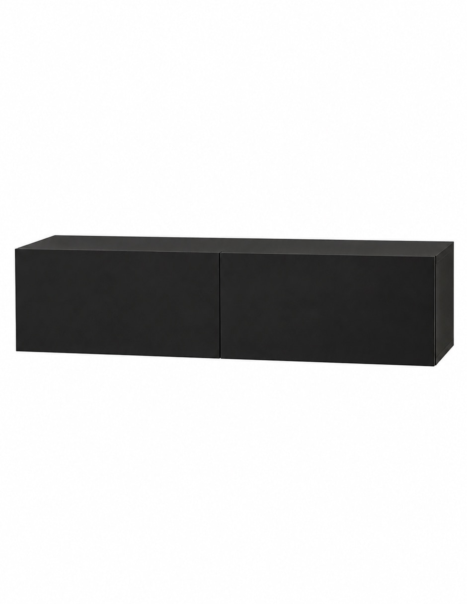 Mueble flotante para tv armable de mdf Mueble flotante para tv armable de mdf