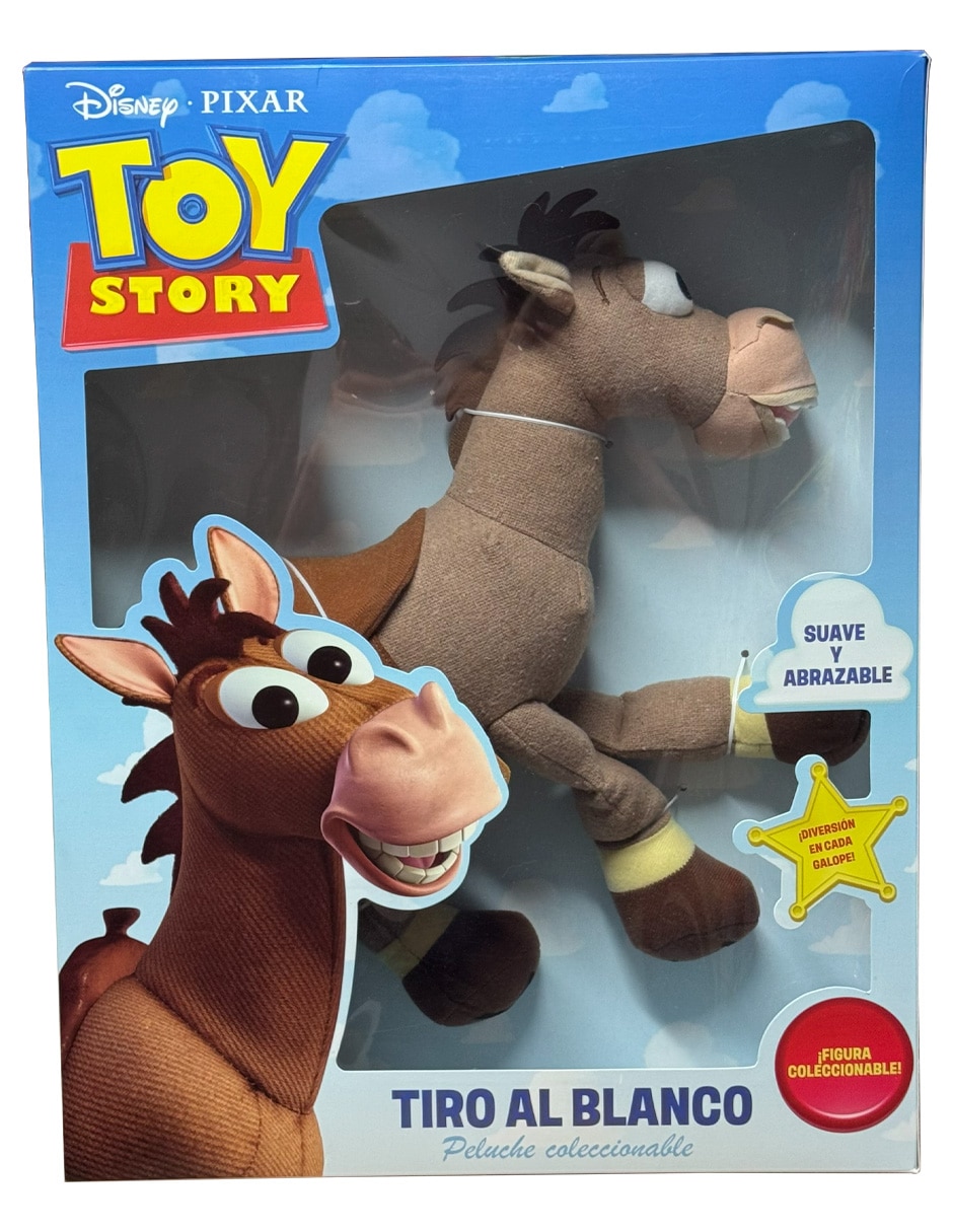 Peluche de toy story caballo
