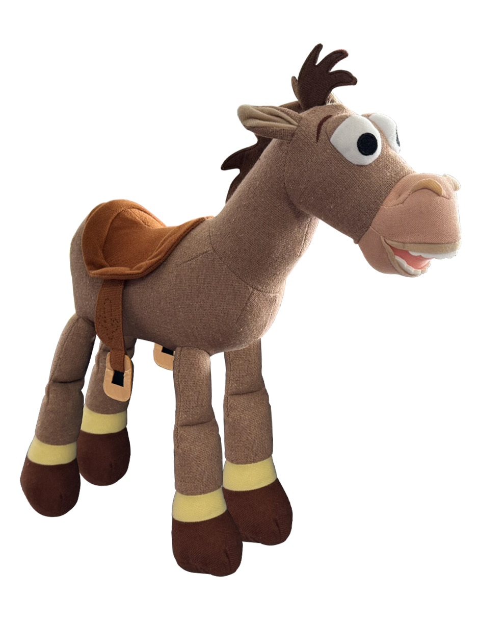 Peluche de toy story caballo 7